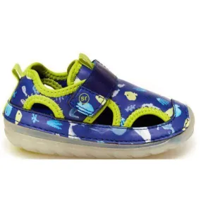 Stride Rite Splash Baby Toddler Sandals Water Friendly/Color Changing