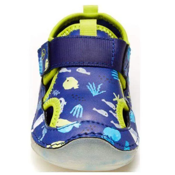 Stride Rite Splash Baby Toddler Sandals Water Friendly/Color Changing