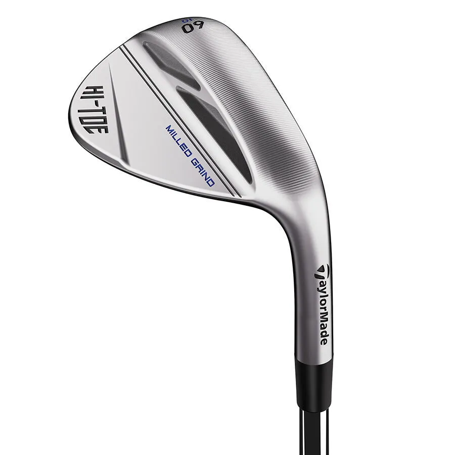 Taylormade Hi Toe 3 Chrome Wedge Steel Shaft