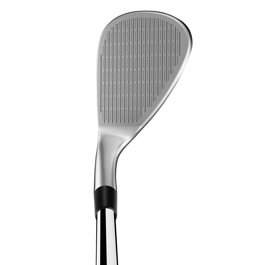 Taylormade Hi Toe 3 Chrome Wedge Steel Shaft