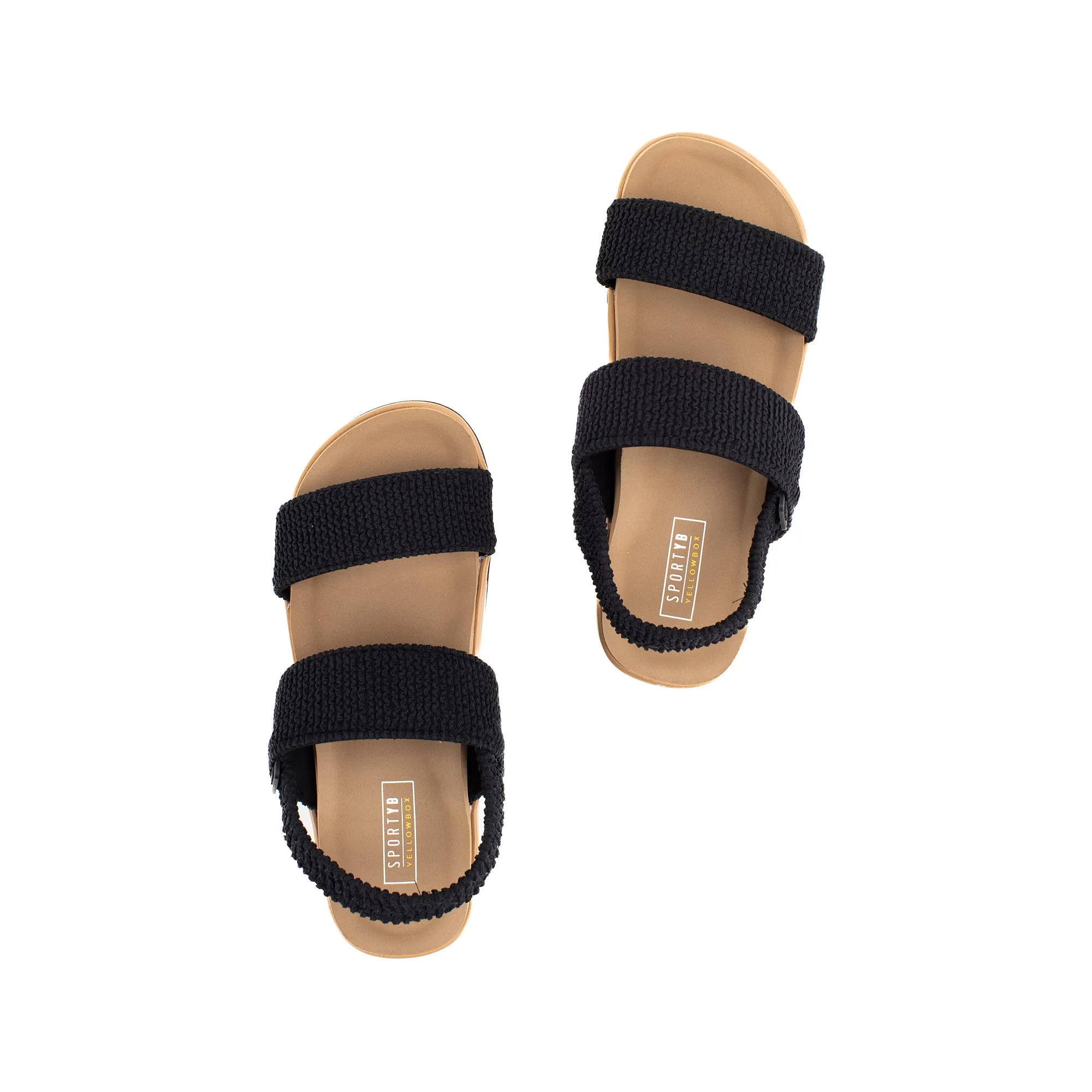 Tiffin Flatform Sandal