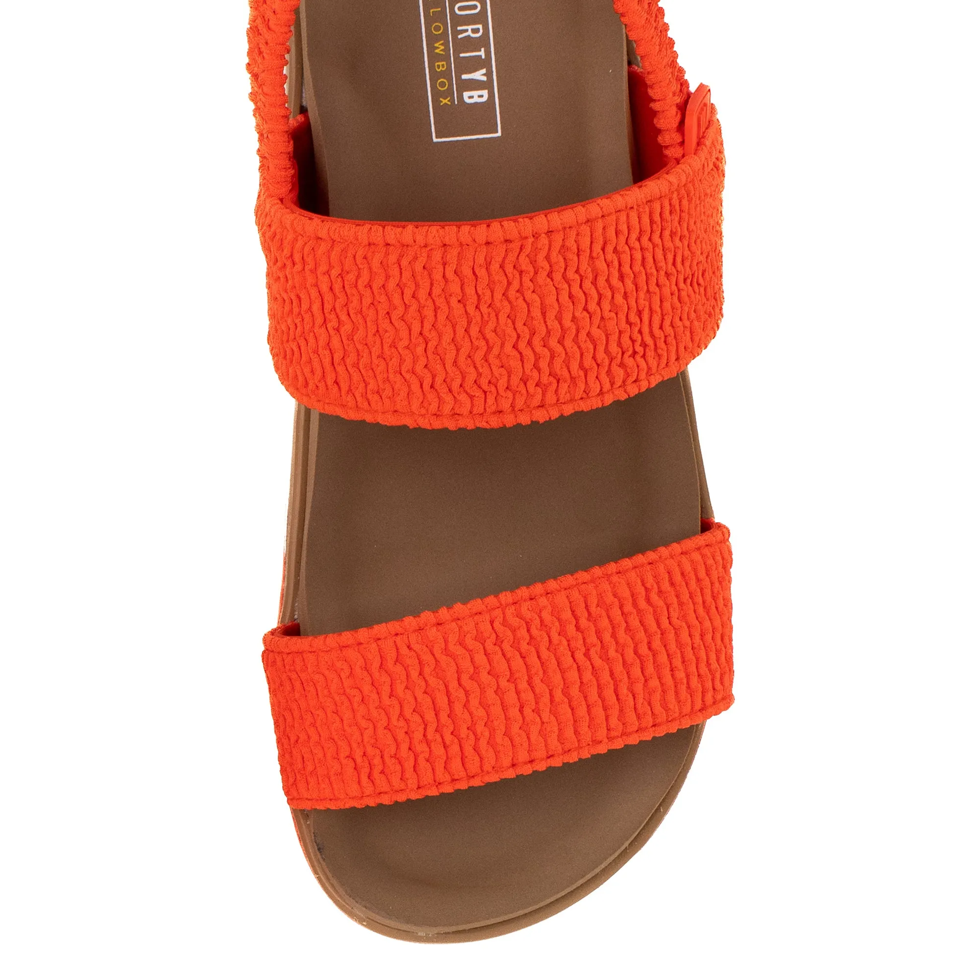 Tiffin Flatform Sandal