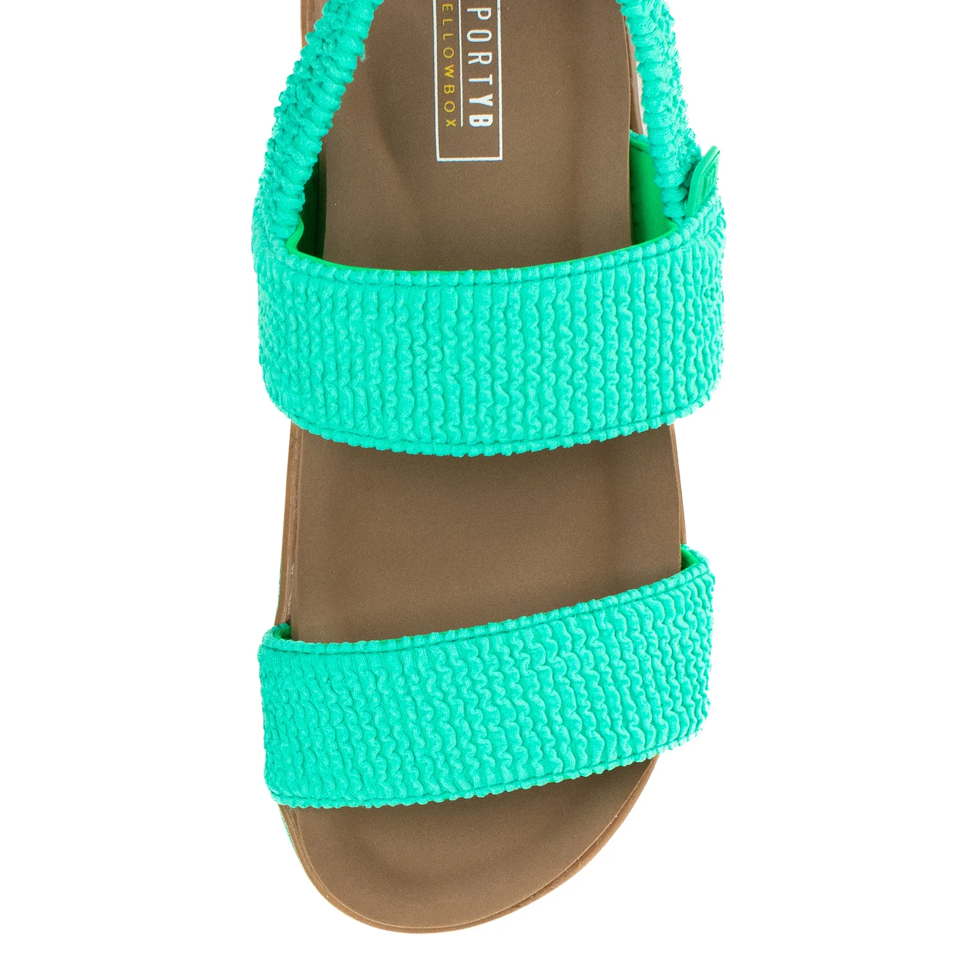 Tiffin Flatform Sandal