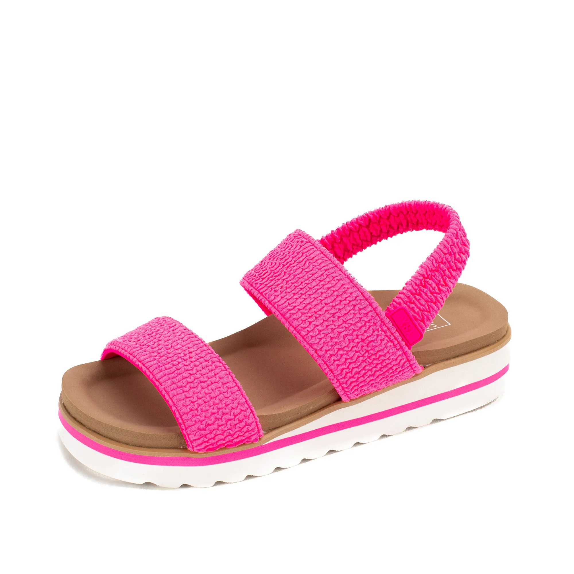 Tiffin Flatform Sandal