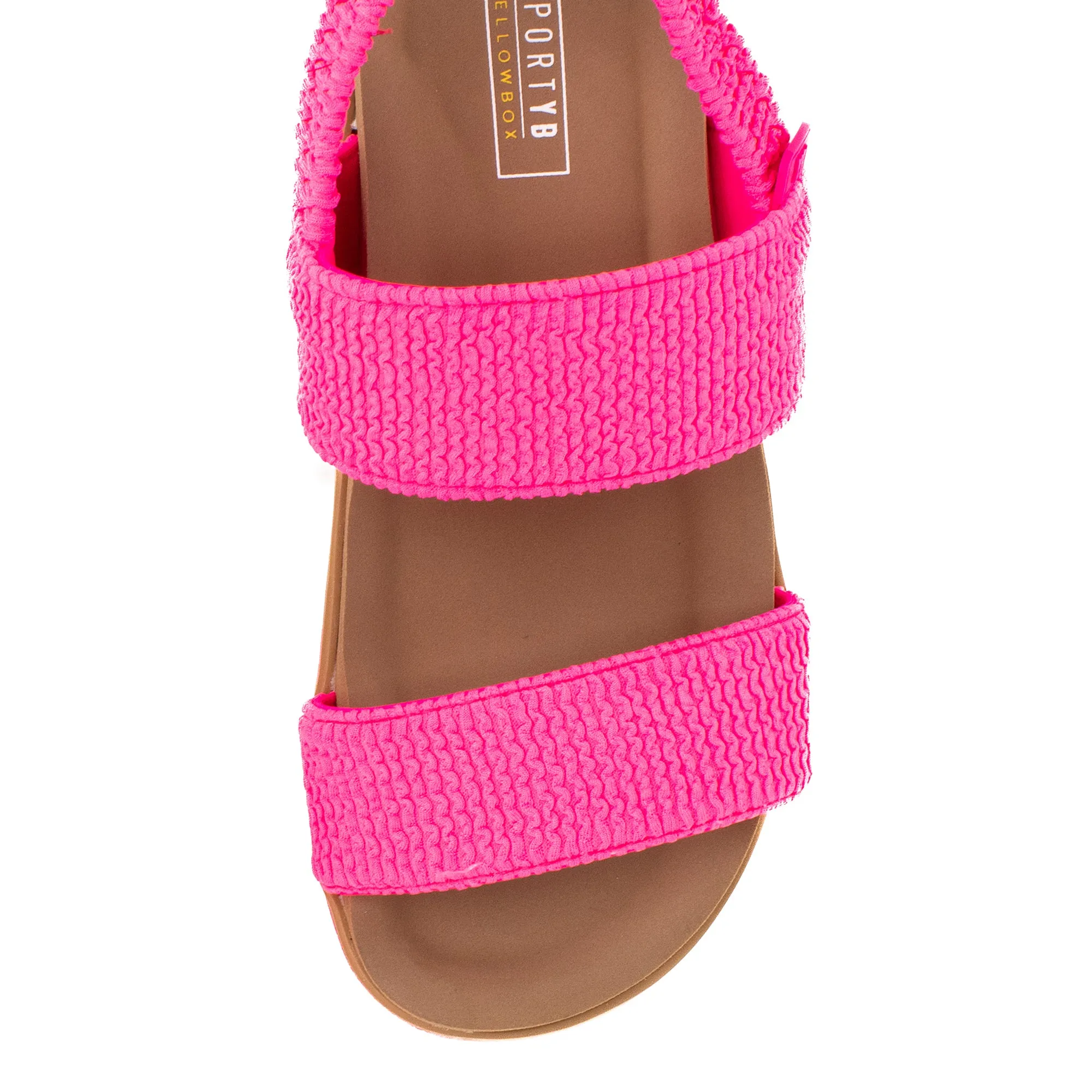 Tiffin Flatform Sandal