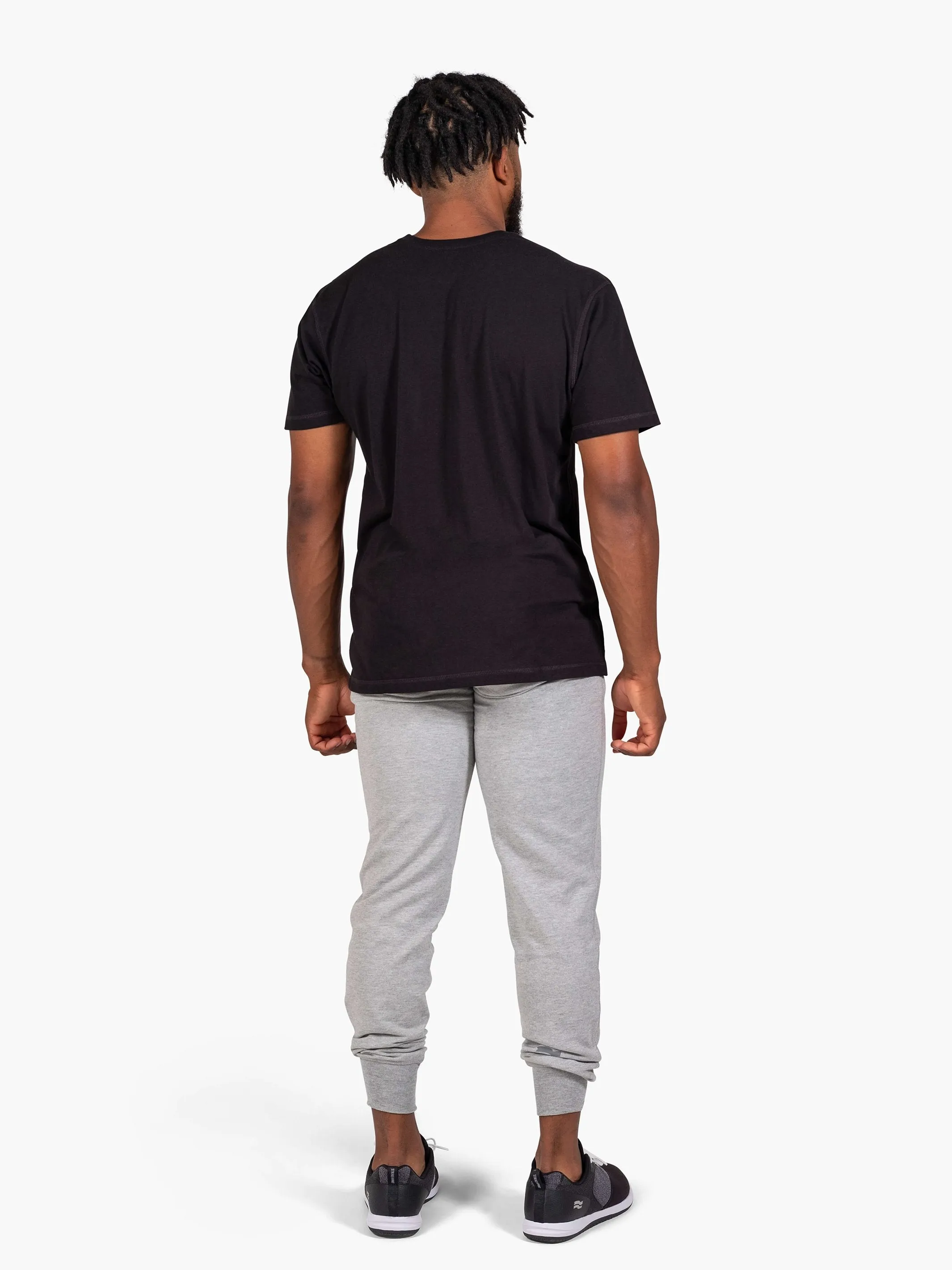 Timeless Vented Tee - Scatter