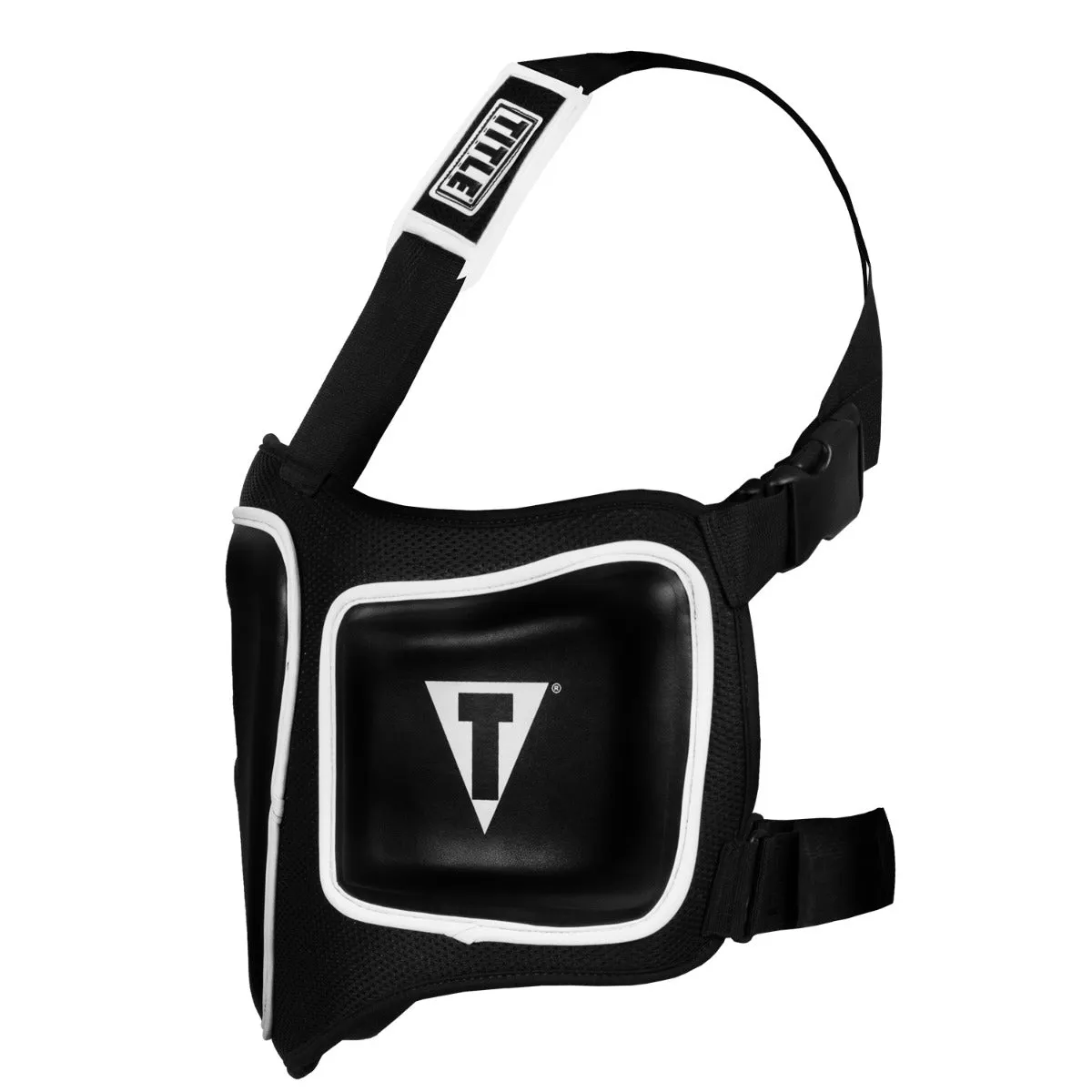 TITLE Boxing Aerovent Elite Body Protector