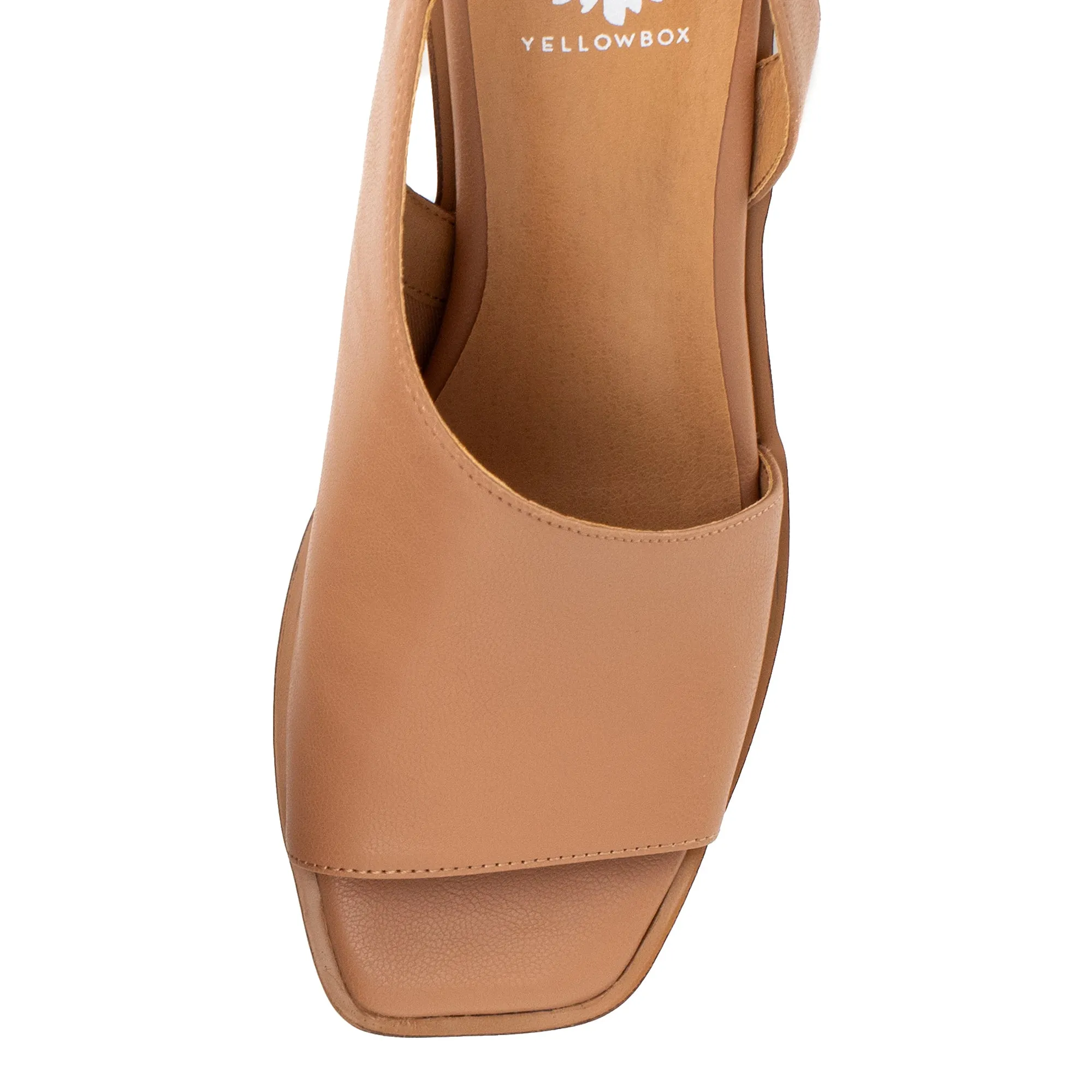 Valdosta Slingback Wedge Sandal