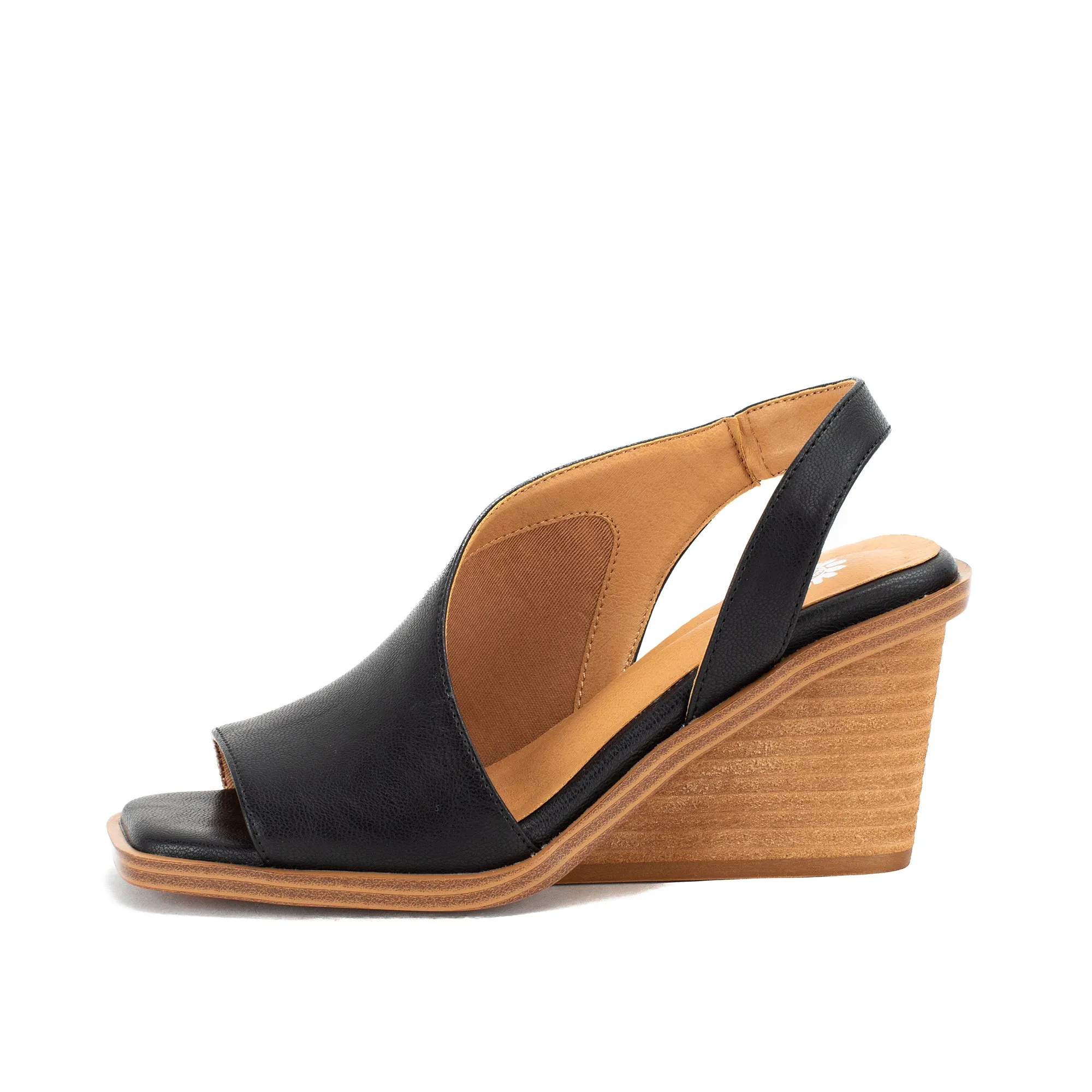 Valdosta Slingback Wedge Sandal