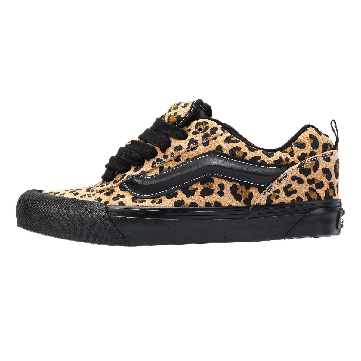 Vans Knu Skool Leopard Trainers