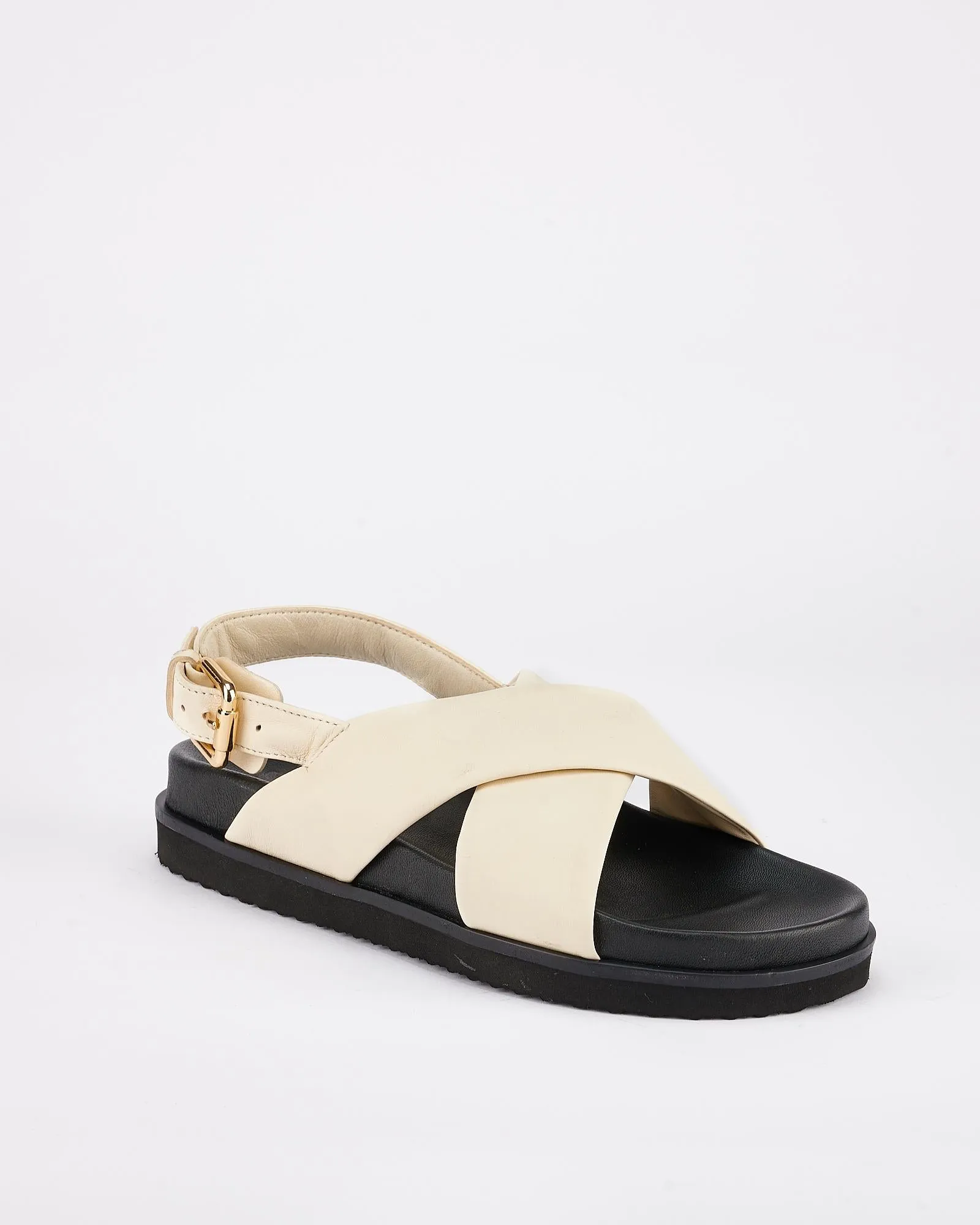 Viva Footbed Off White