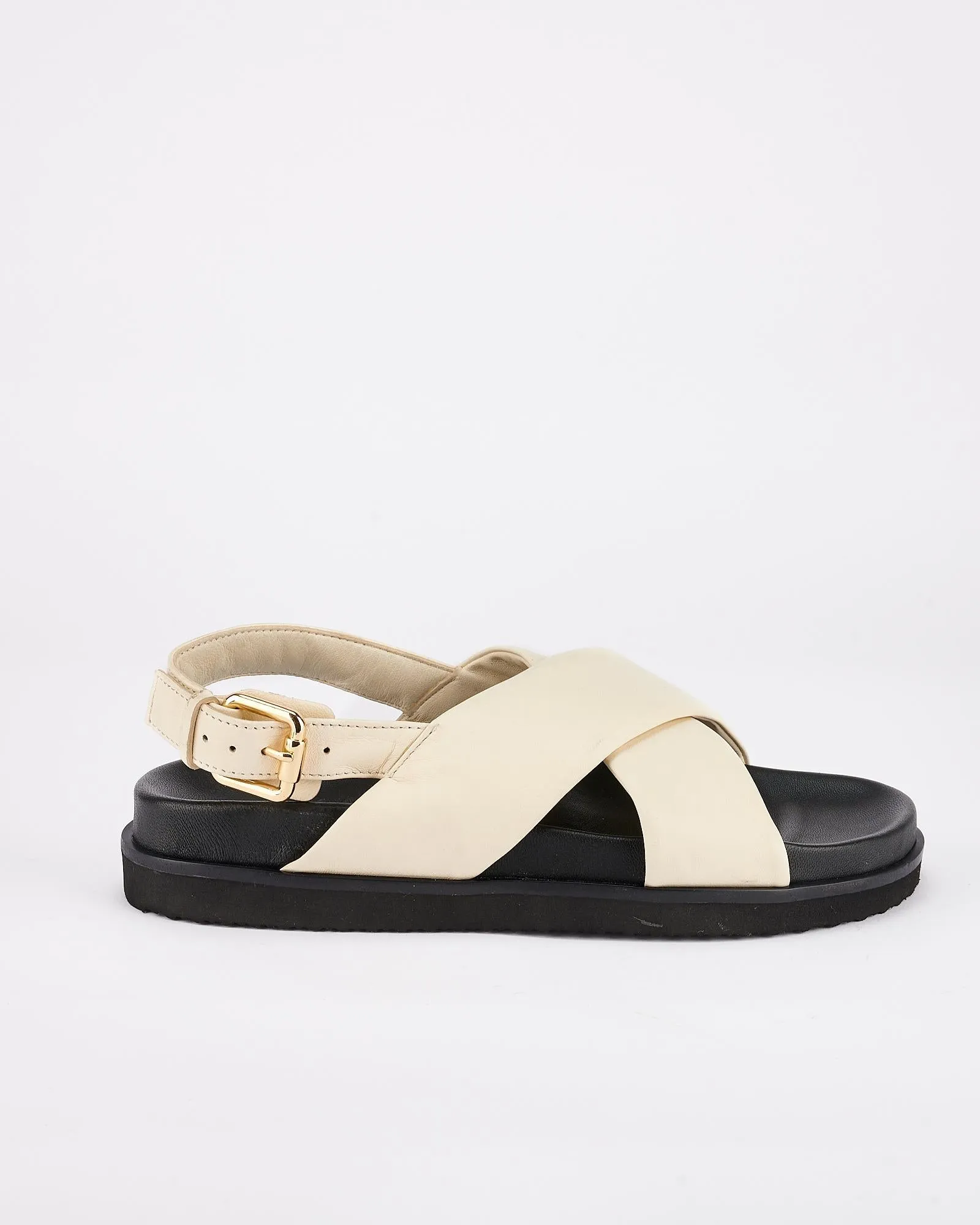 Viva Footbed Off White