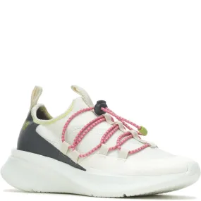 White Spark Bungee Trainers