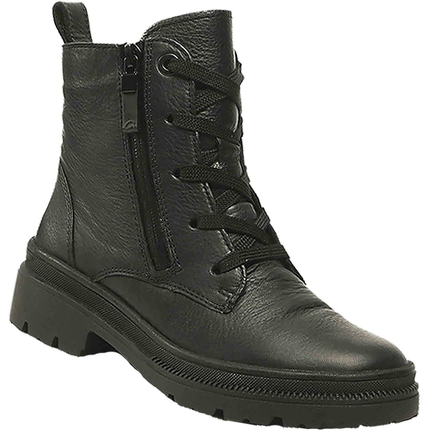 Women's Ara Debbie II Black Leather