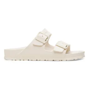 Women's Birkenstock Arizona EVA 1027384 Color: Eggshell