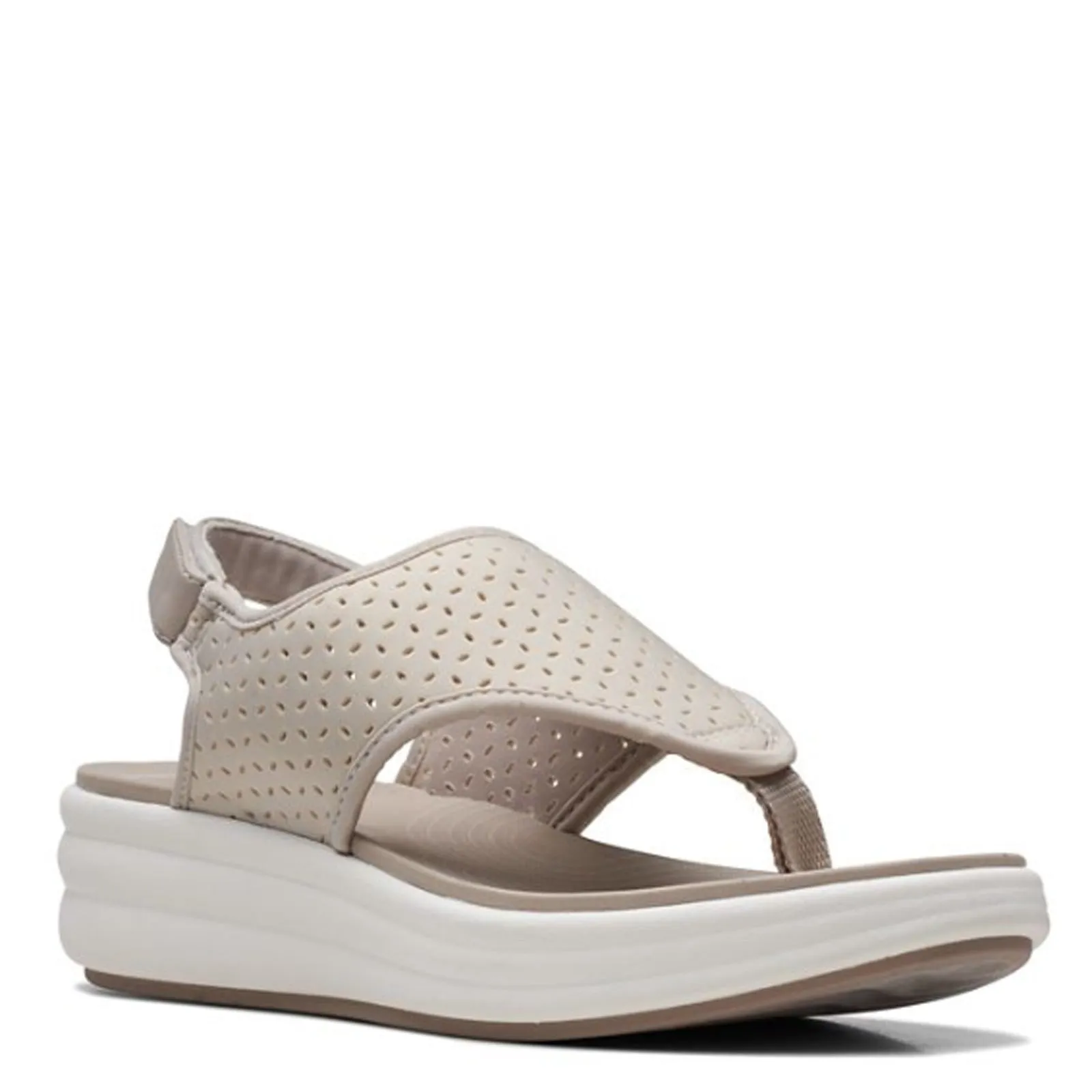 Women's Clarks, Drift Blossom Sandal