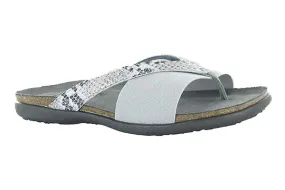 Women's Naot | Penelope Sandal | Cobra Lite Grey