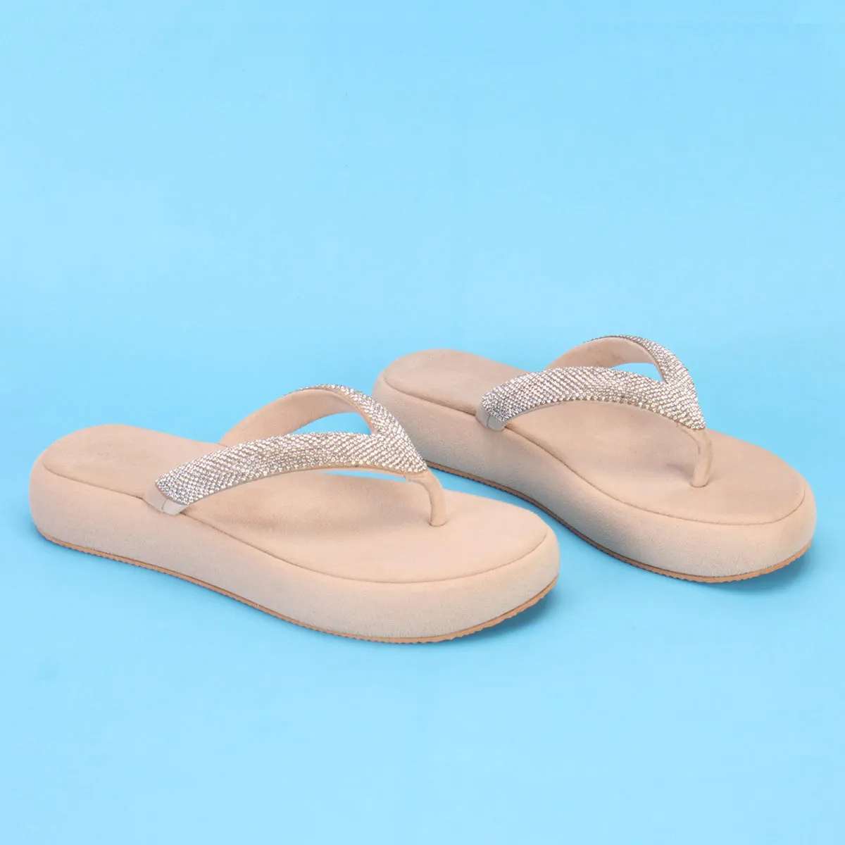 Womens "ISABEL" Comfort Everyday Slippers