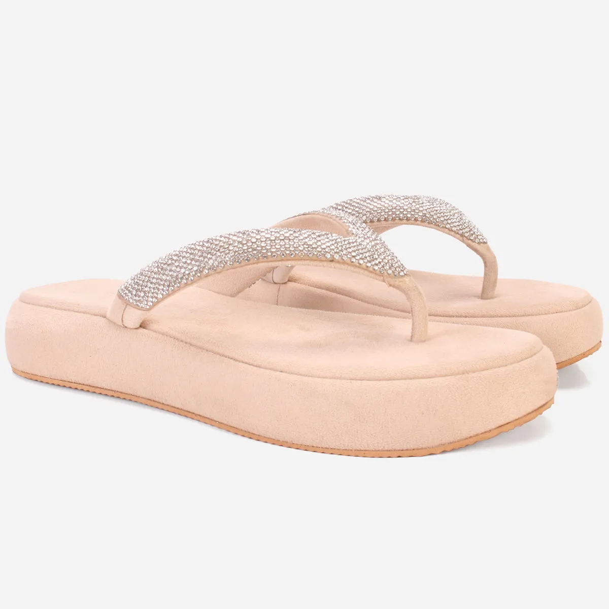 Womens "ISABEL" Comfort Everyday Slippers