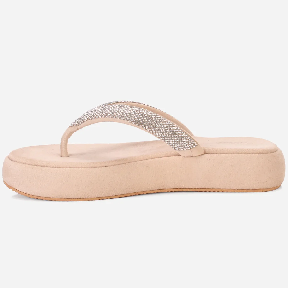 Womens "ISABEL" Comfort Everyday Slippers