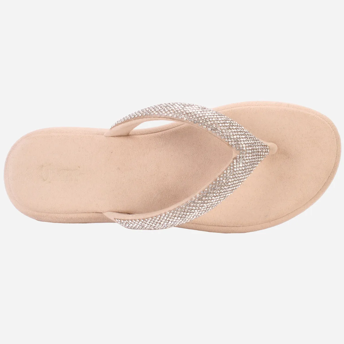 Womens "ISABEL" Comfort Everyday Slippers