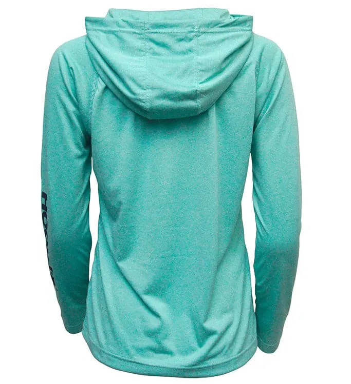 Women's Seamount Hoodie UV Fishing Hoodie