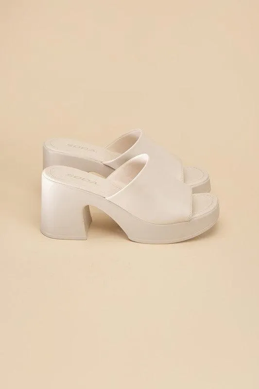 Womens Shoes At Vacationgrabs Style No. Typo Slide Mules