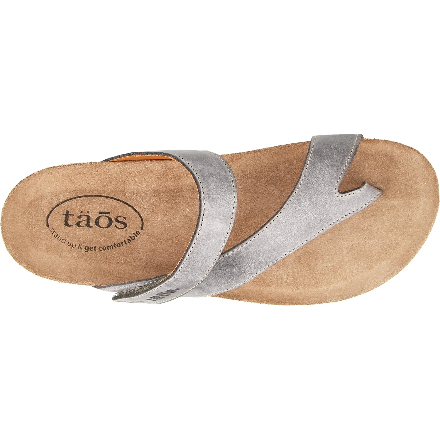 Women's Taos Lola Steel Leather