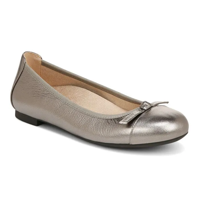 Womens Vionic Amorie in Pewter