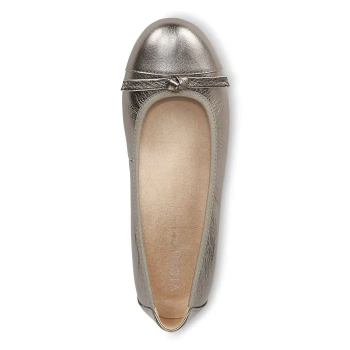 Womens Vionic Amorie in Pewter