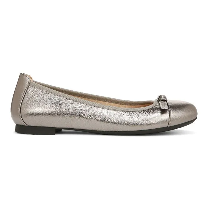 Womens Vionic Amorie in Pewter