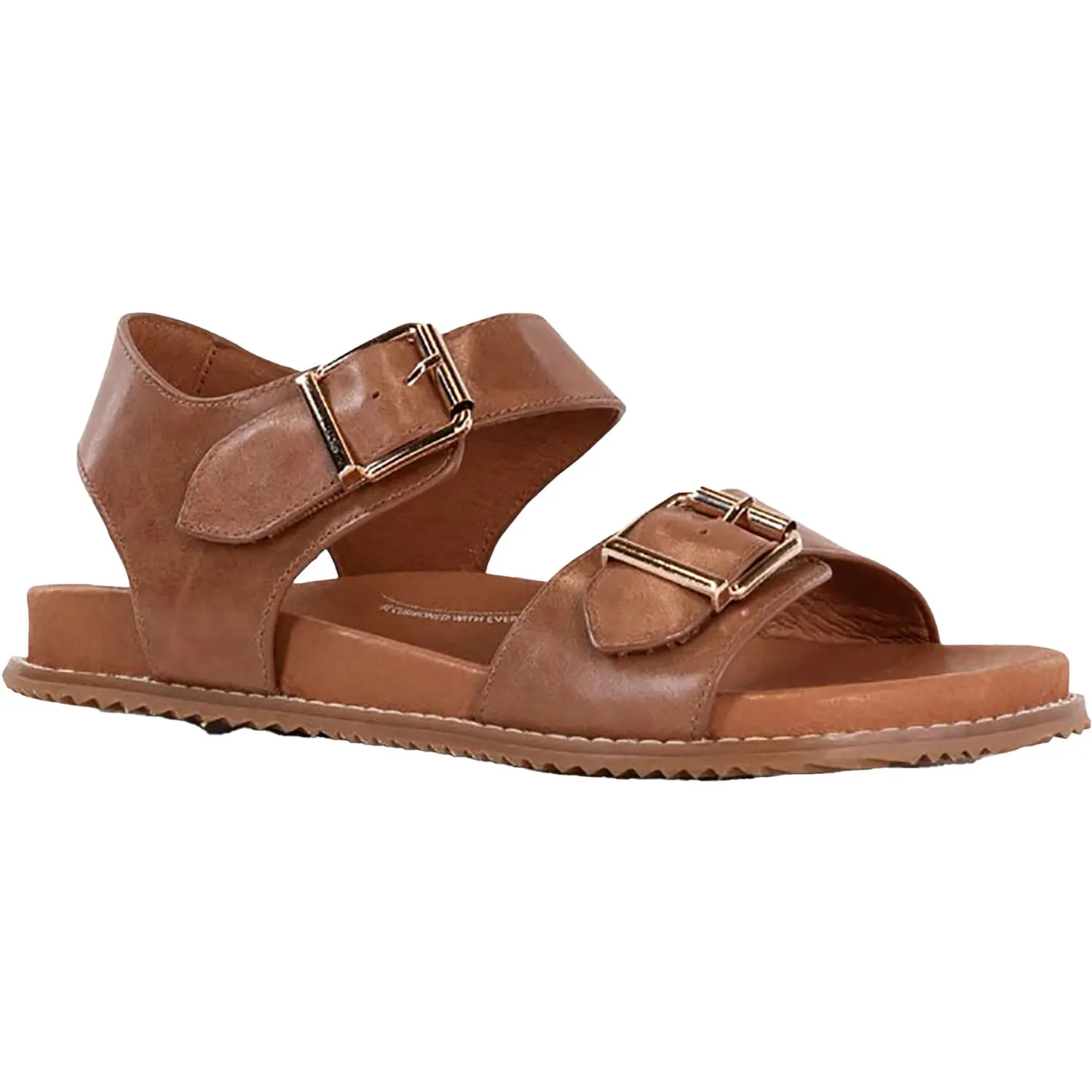 Women's Ziera Hastice Tan Leather