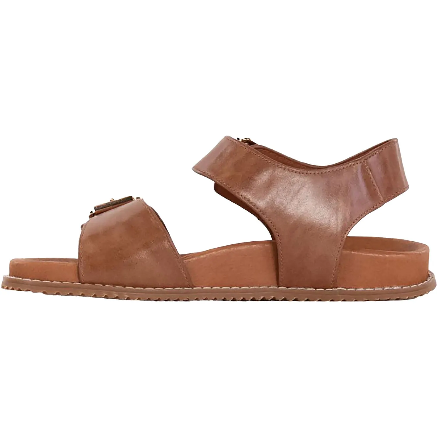 Women's Ziera Hastice Tan Leather