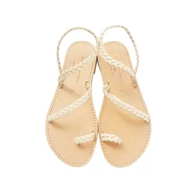 YAARA SANDALS OFF WHITE