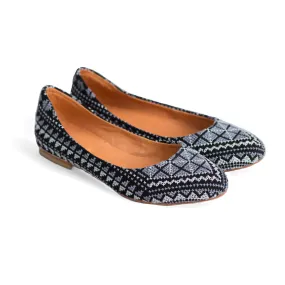 Yasmin Flat - Gray