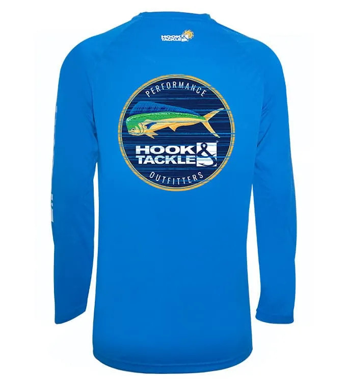 Youth El Dorado UV Fishing Shirt (8-20)